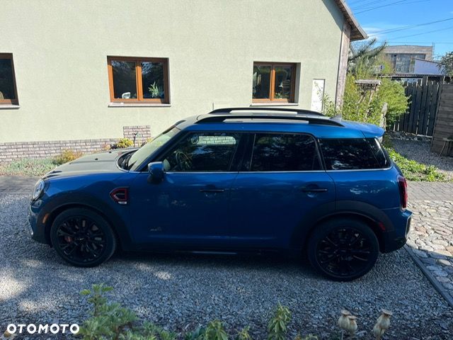 MINI John Cooper Works S ALL4 mHEV Linia - 2
