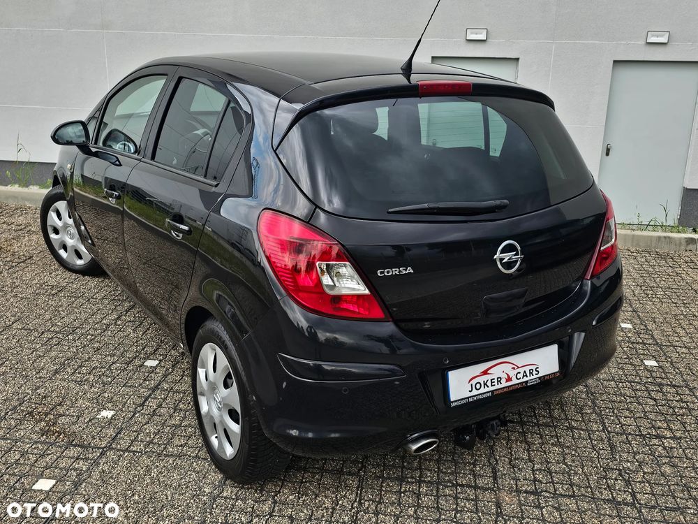 Opel Corsa 1.4 16V Satellite - 18