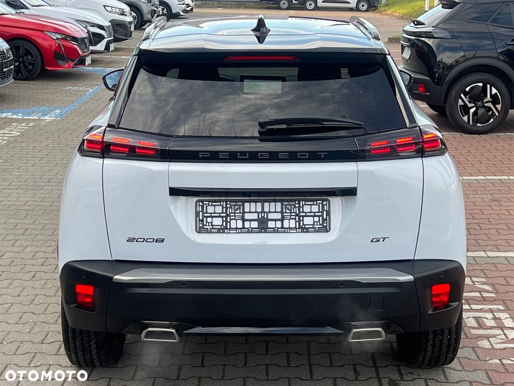 Peugeot 2008 1.2 PureTech GT S&S EAT8 - 6