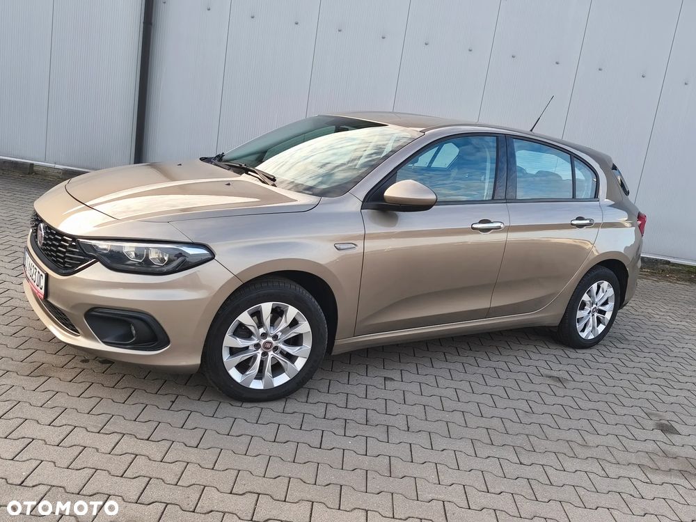 Fiat Tipo 1.4 T-Jet Lounge - 2