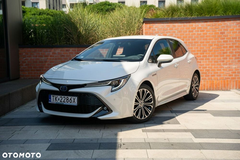 Toyota Corolla 1.8 Hybrid Comfort - 2