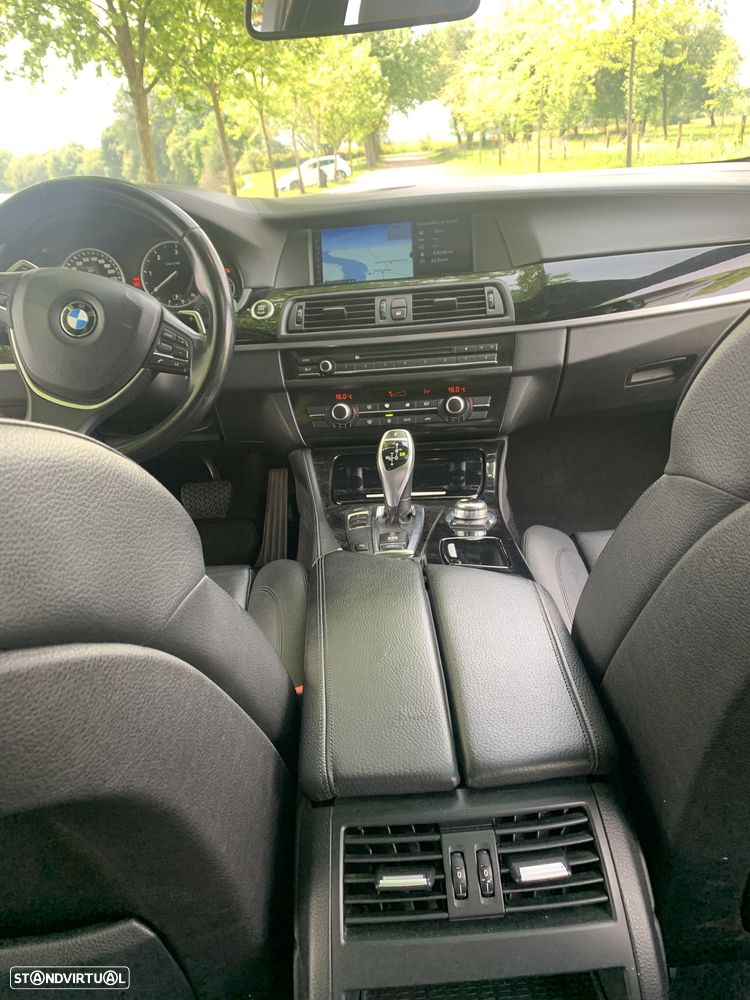 BMW 520 d Auto - 14