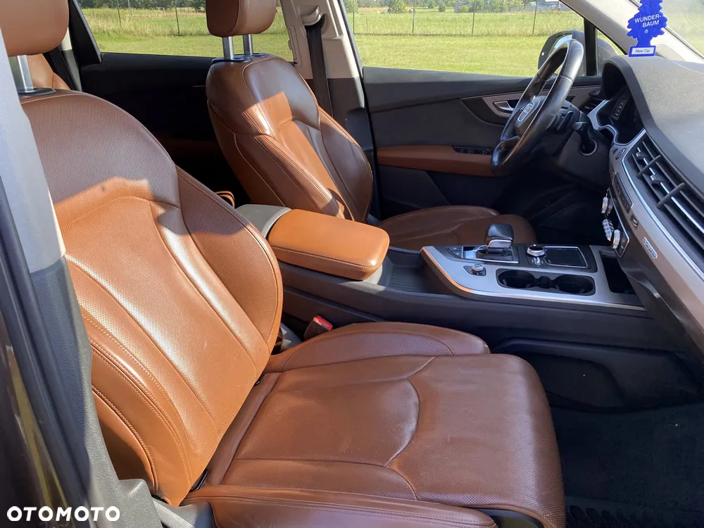 Audi Q7 3.0 TDI Quattro Tiptronic - 20