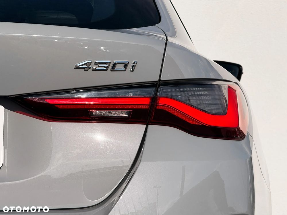 BMW Seria 4 430i M Sport - 9