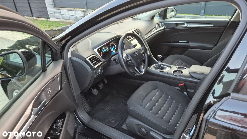 Ford Mondeo 2.0 EcoBlue Trend - 11