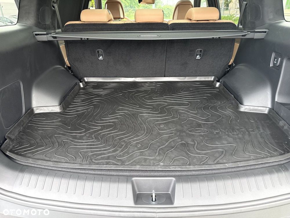 Hyundai Santa Fe 1.6 T-GDI HEV Platinum 4WD - 29