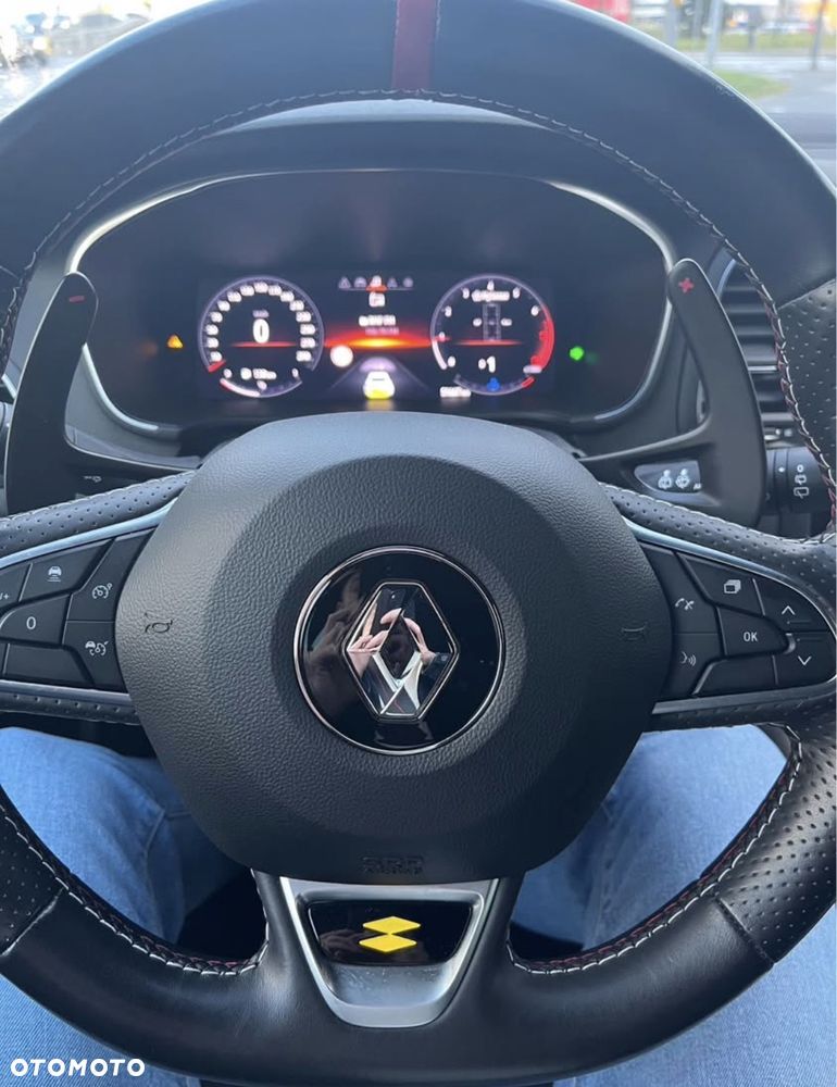 Renault Megane 1.8 TCe FAP R.S EDC - 7