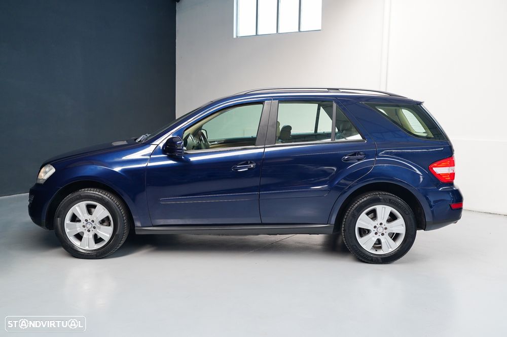 Mercedes-Benz ML 350 CDI BlueEfficiency - 22