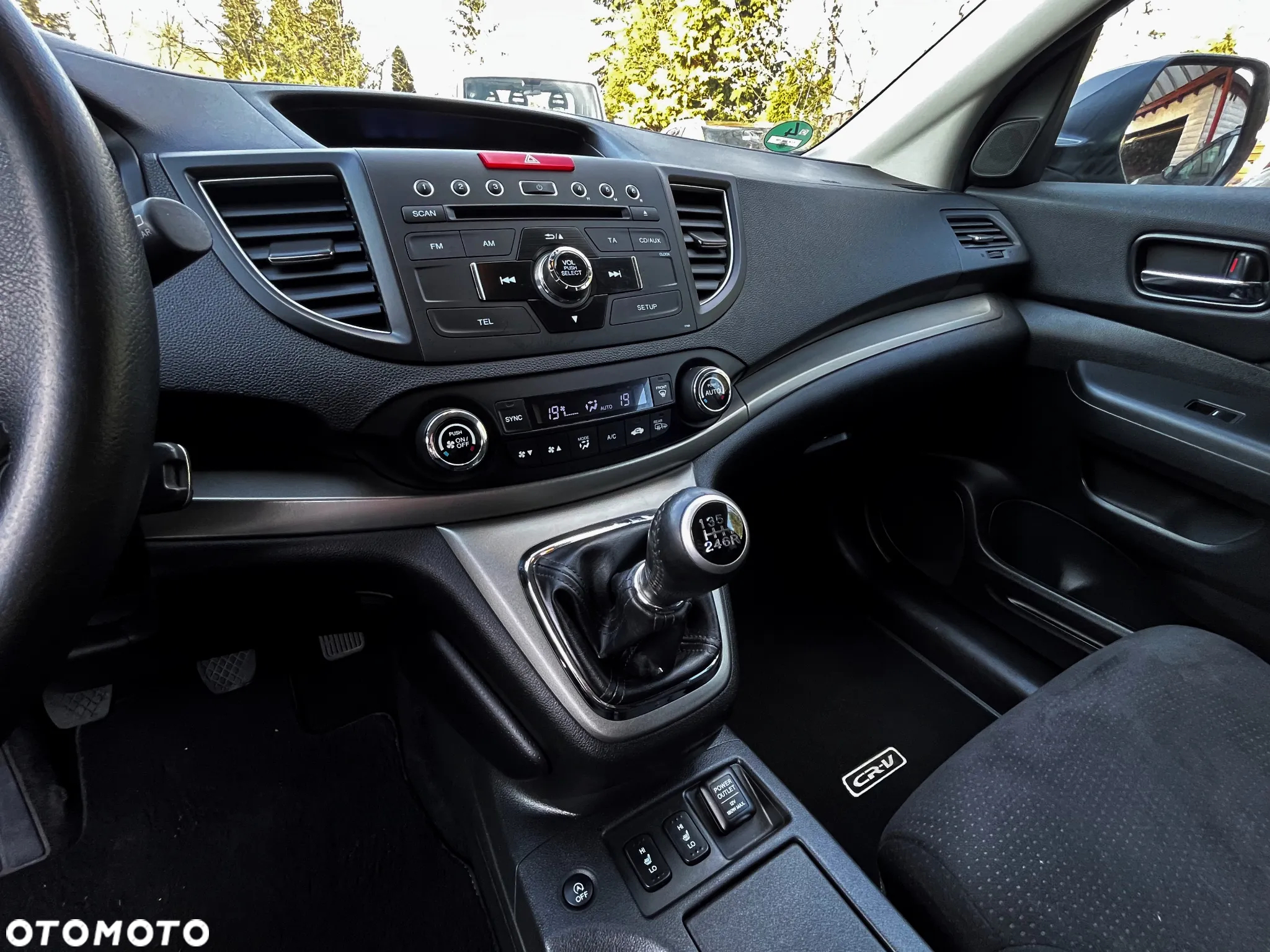 Honda CR-V 2.0 Elegance (2WD) - 8