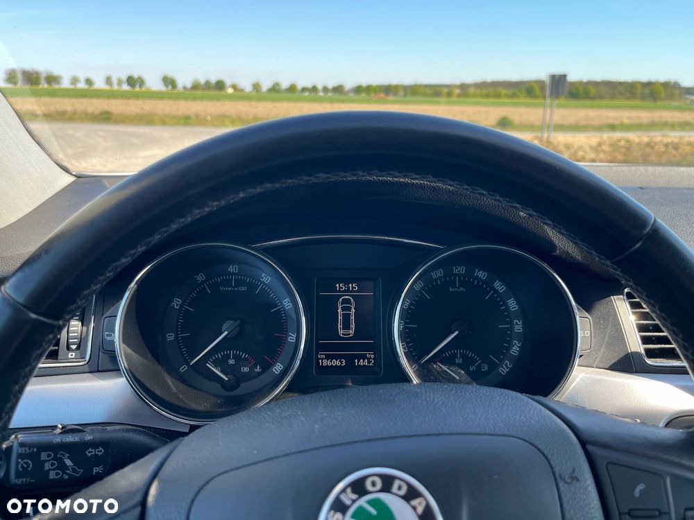 Skoda Superb 1.8 TSI Elegance - 13