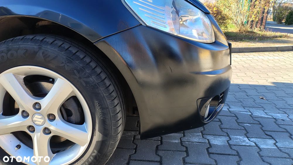 Suzuki SX4 - 8