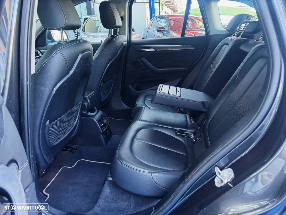 BMW X1 16 d sDrive Line Sport - 9