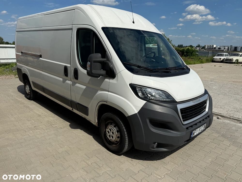 Peugeot Boxer - 3