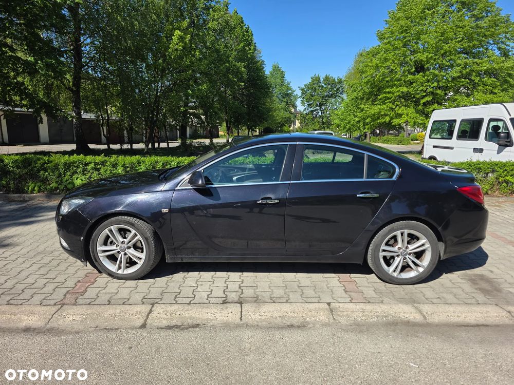 Opel Insignia 2.0 CDTI Cosmo - 4