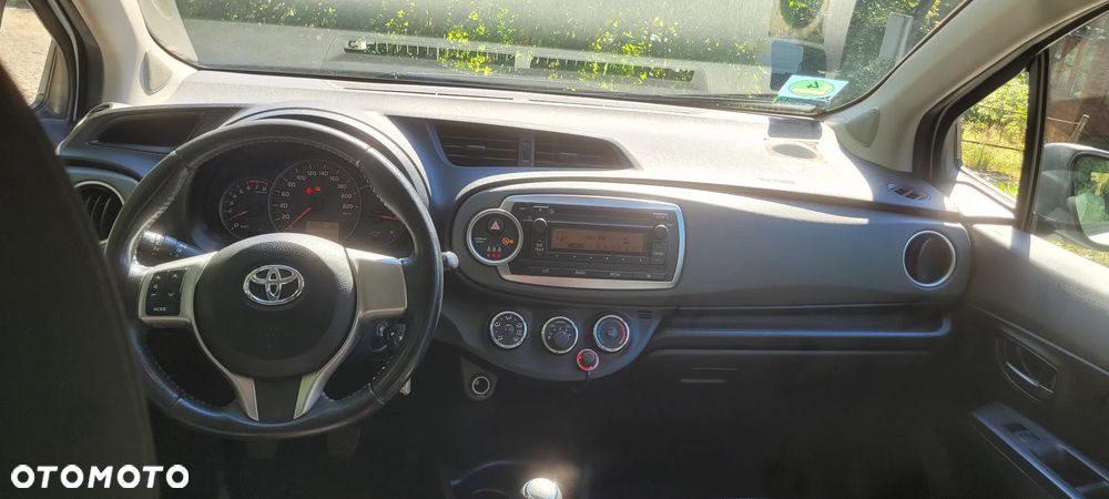 Toyota Yaris 1.0 Active - 4