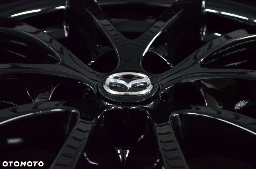 Felgi 5x114,3 R17 Mazda 3 5 6 CX3 CX5 MX30 Hyundai Tucson I30 i40 ix35 Kia - 8