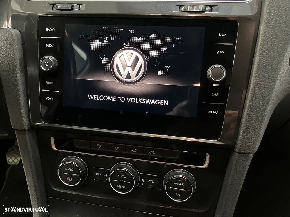 VW Golf Variant 1.6 TDi (BlueMotion ) Comfortline - 18