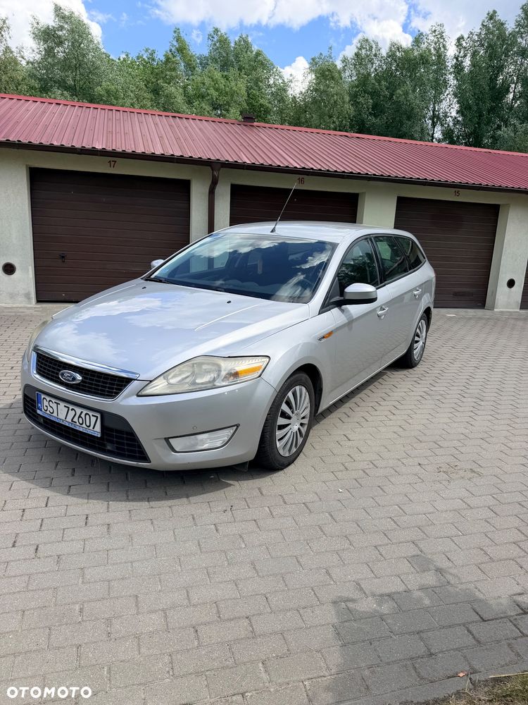 Ford Mondeo 2.0 TDCi Titanium - 3