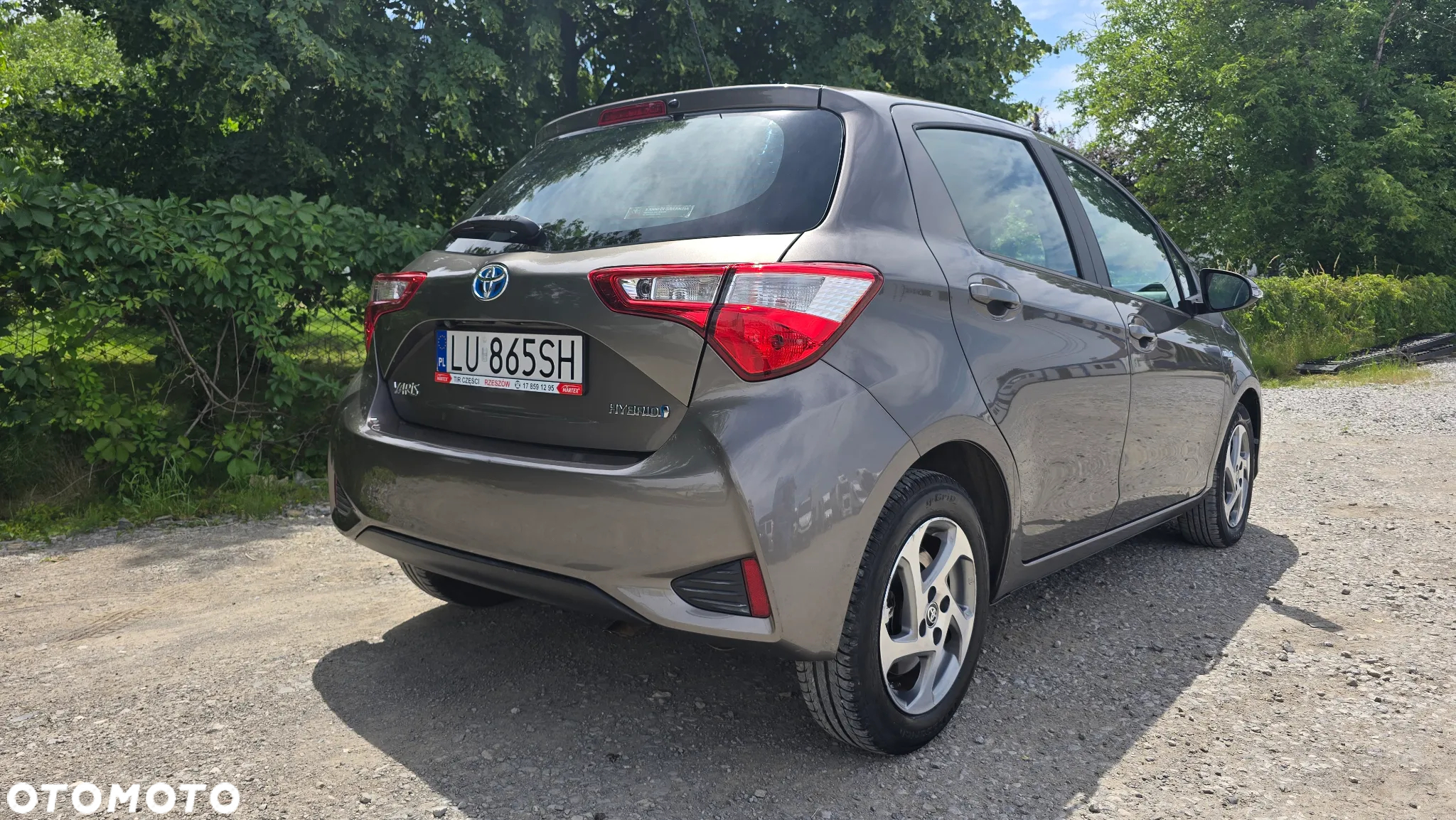 Toyota Yaris 1.5 Premium CVT - 6