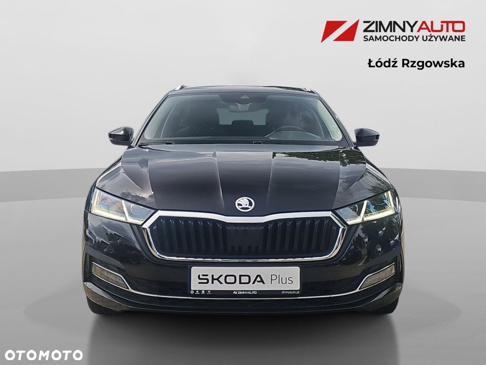 Skoda Octavia 2.0 TDI Style DSG - 38
