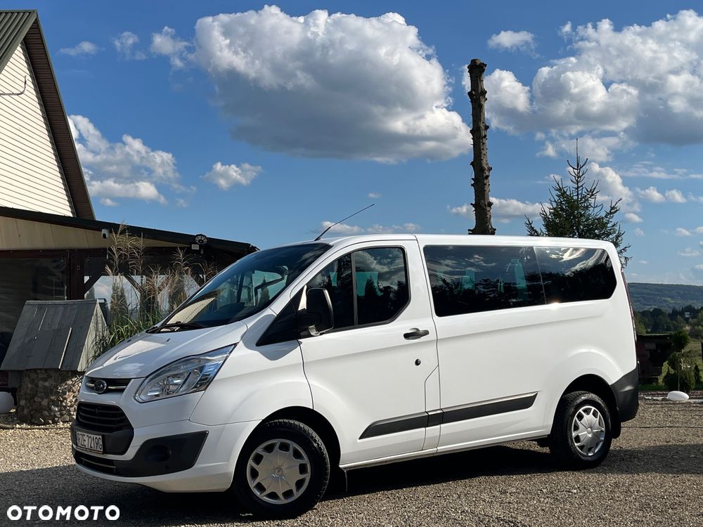 Ford Transit Custom - 10