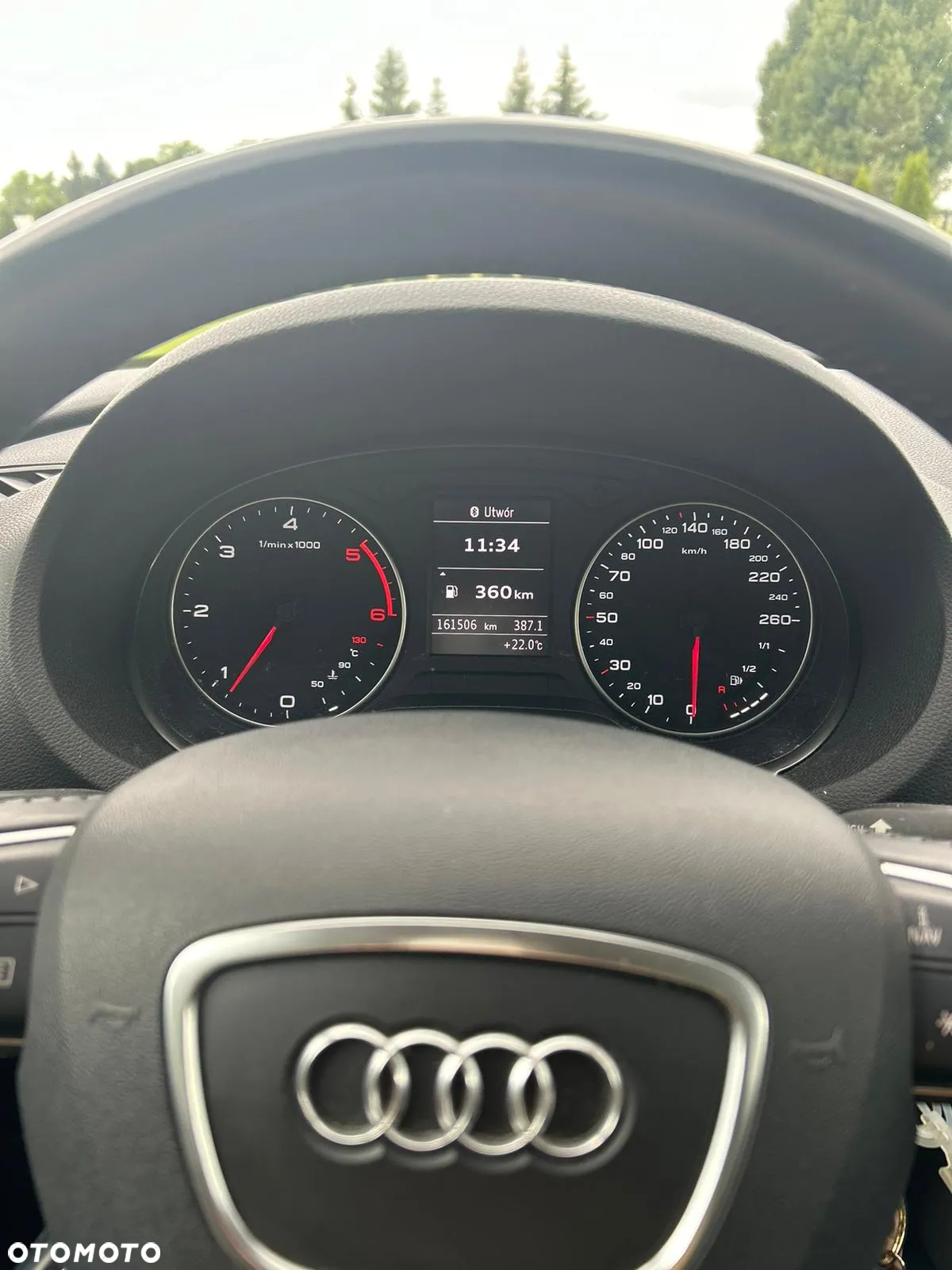 Audi A3 - 5
