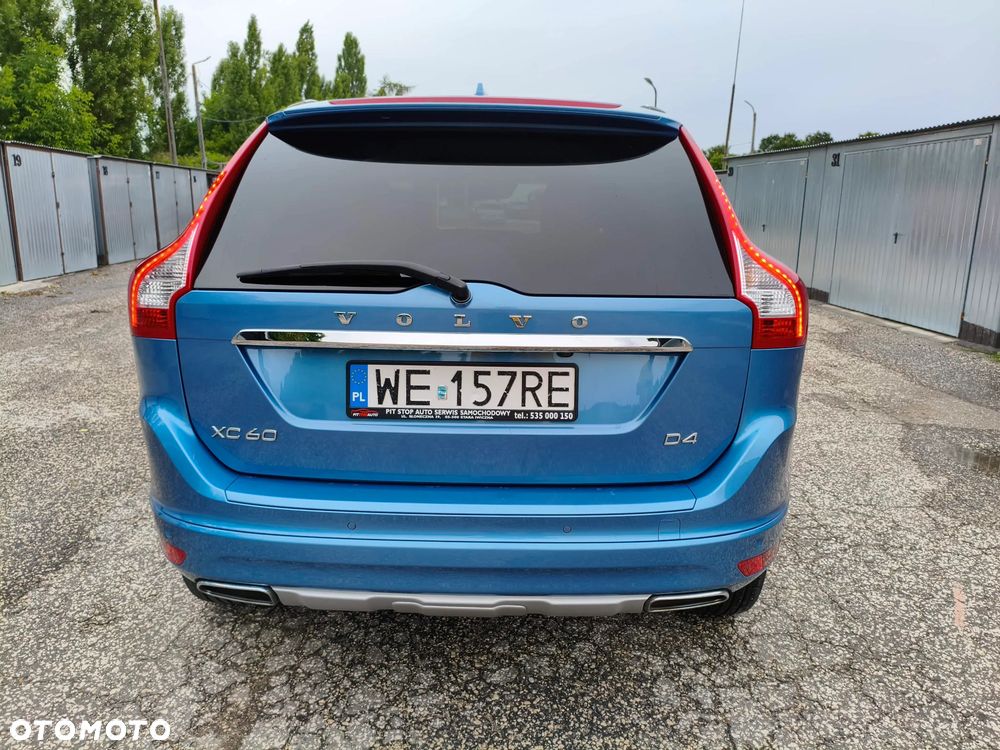 Volvo XC 60 D4 Drive-E Summum - 11