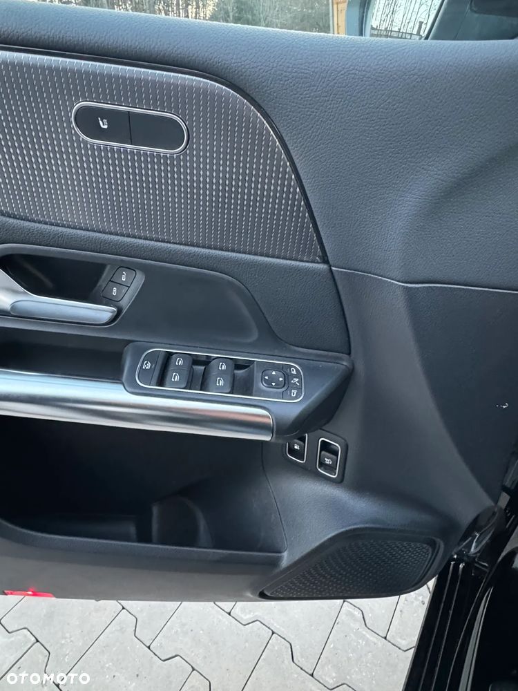 Mercedes-Benz Klasa B 250 e 8G-DCT Progressive Advanced - 14