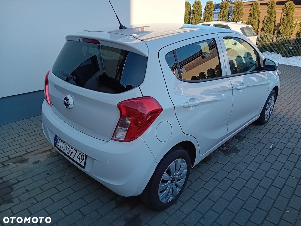 Opel Karl 1.0 Easytronic Active - 6