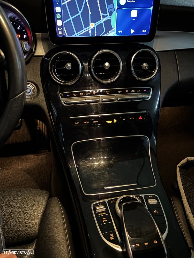 Mercedes-Benz C 300 de T 9G-TRONIC Avantgarde - 5