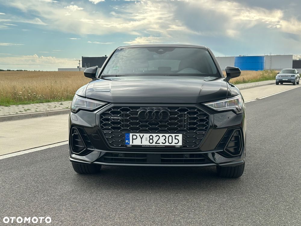 Audi Q3 40 TDI Quattro S Line S tronic - 2