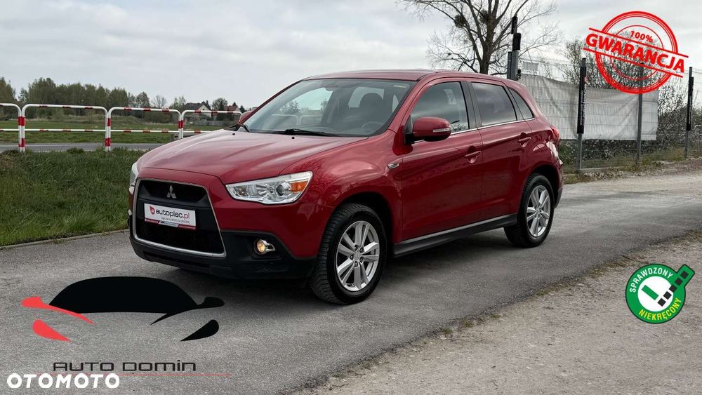 Mitsubishi ASX 1.8 DID Instyle AS&G - 1