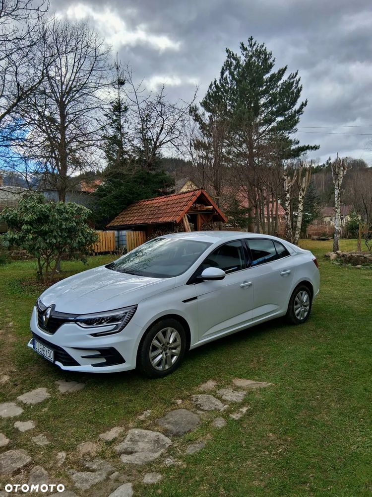 Renault Megane 1.3 TCe Intens - 1