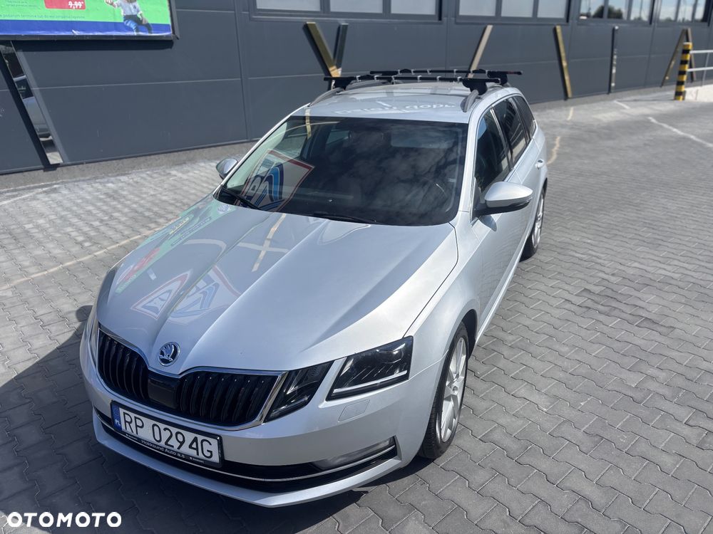 Skoda Octavia 2.0 TDI 4x4 Style DSG - 22