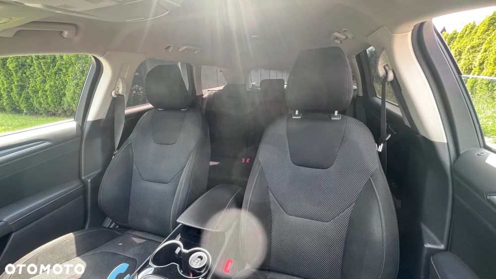 Ford Mondeo 2.0 TDCi Edition PowerShift - 11