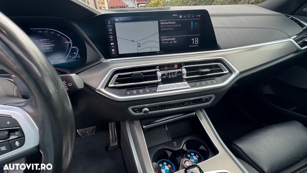 BMW X5 xDrive40i AT MHEV - 11