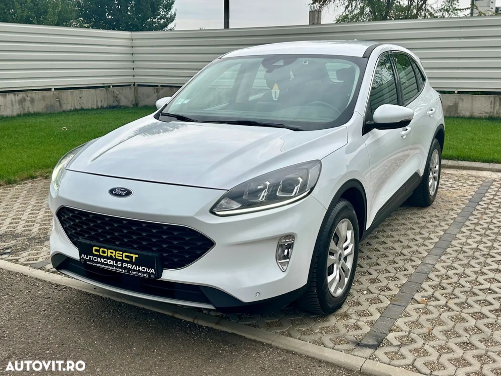 Ford Kuga - 2