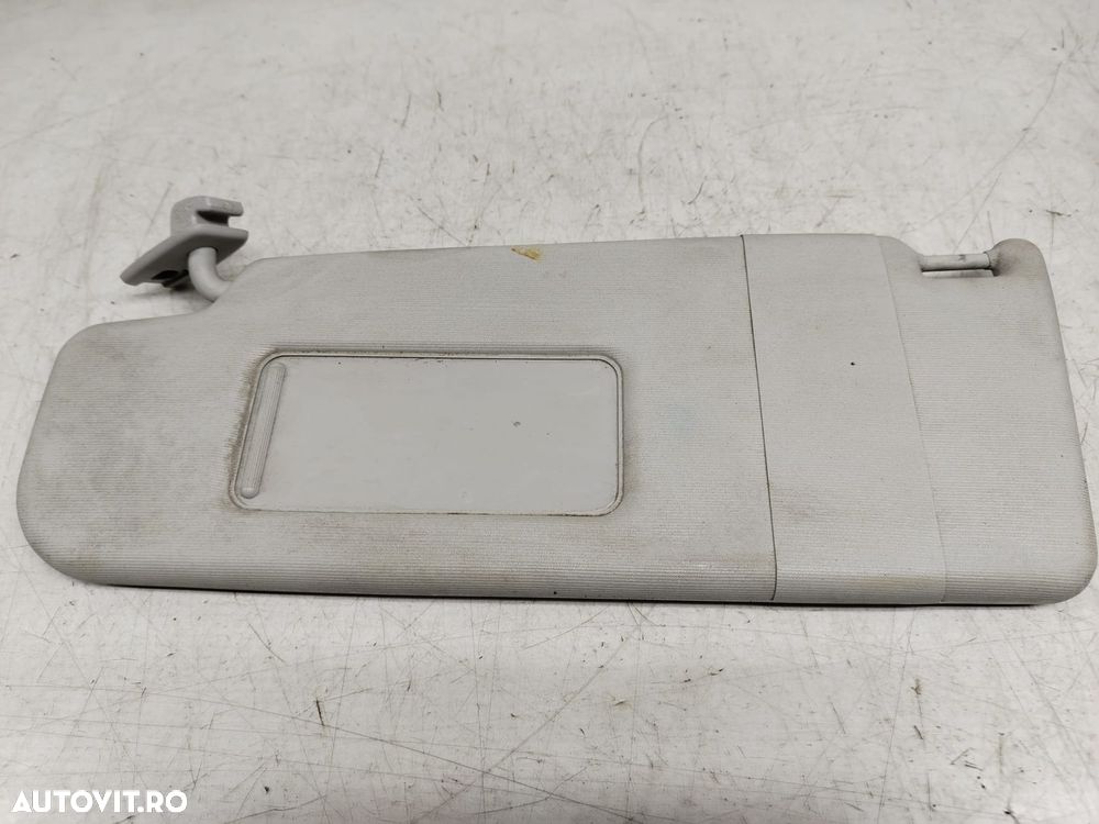 Parasolar stanga 1k0857551L Volkswagen VW Golf 5 [2003 - 2009] - 1