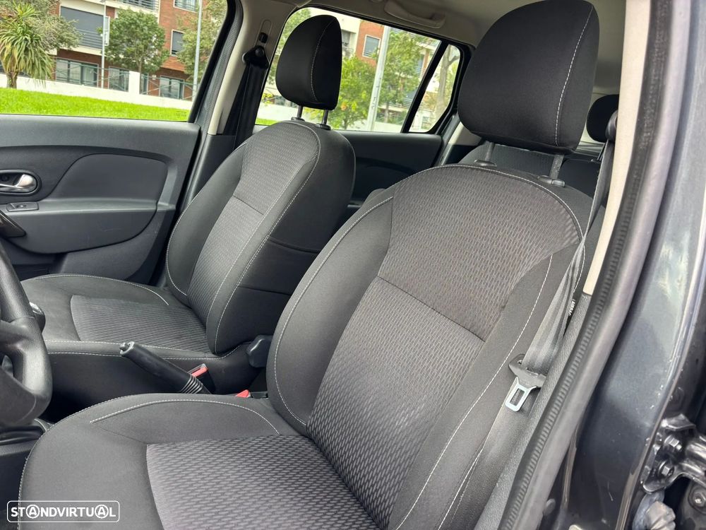 Dacia Logan MCV 0.9 TCe Comfort Bi-Fuel - 21