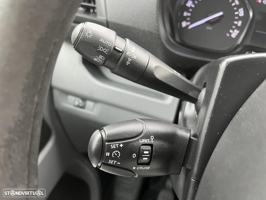 Peugeot Expert 1.6 BlueHdi L2H1 Premiun Standard - 21