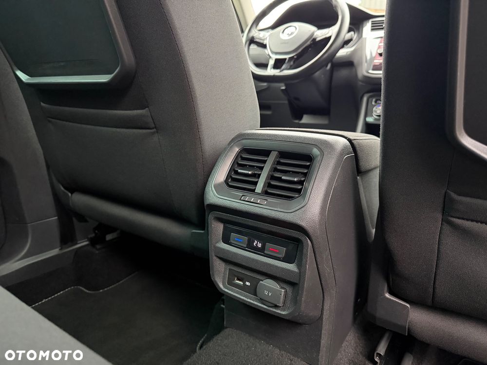 Volkswagen Tiguan 2.0 TDI SCR (BlueMotion Technology) DSG Comfortline - 30