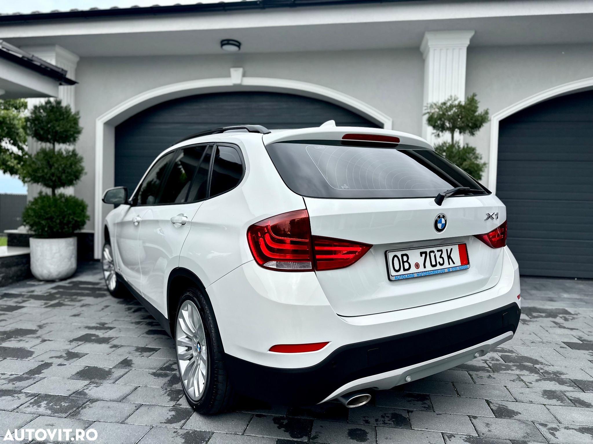 BMW X1 - 4