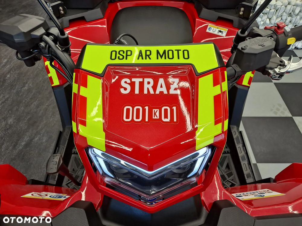 Polaris Sportsman - 18