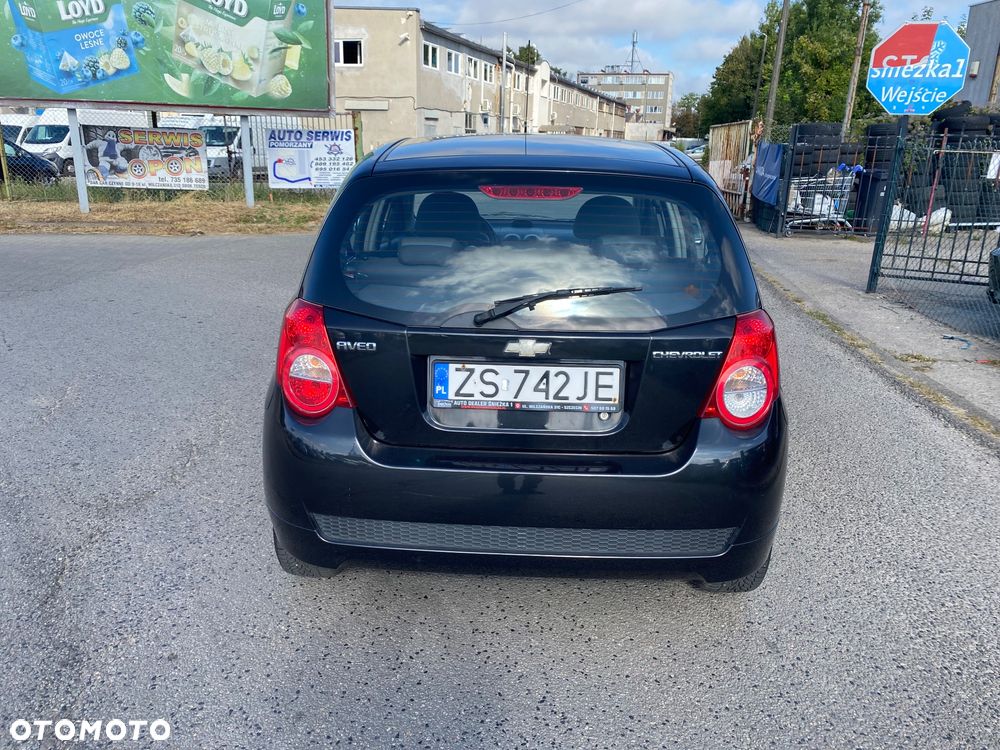 Chevrolet Aveo 1.2 - 28