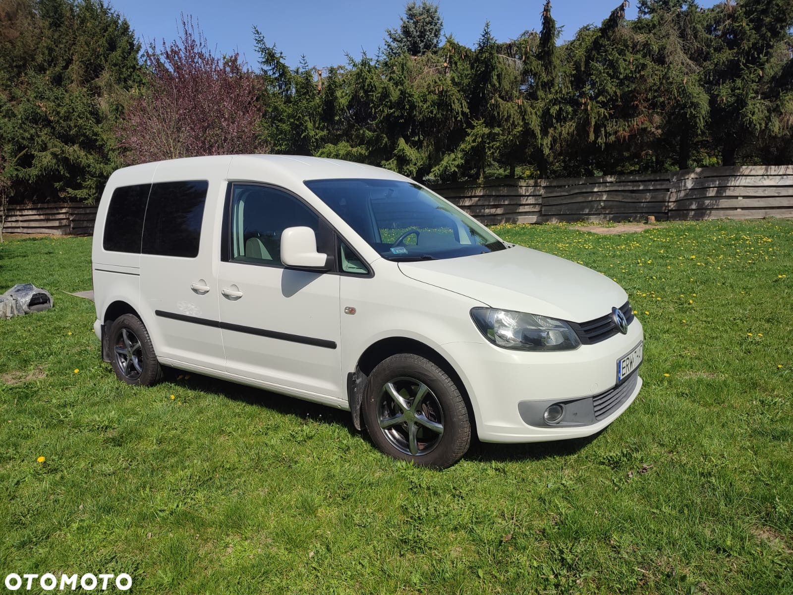 Volkswagen Caddy - 2
