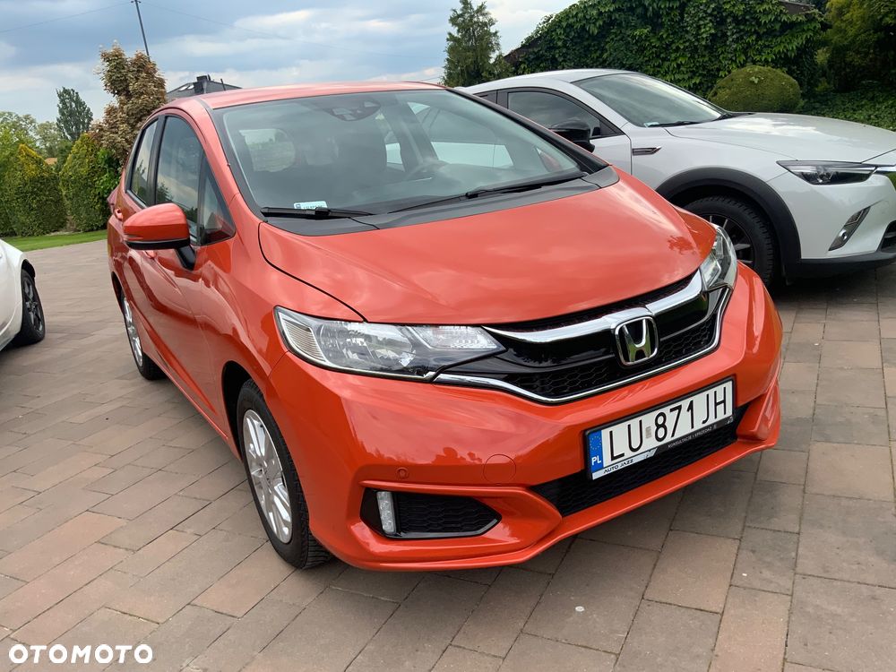 Honda Jazz 1.3i VTEC Comfort (ADAS/Honda Connect+) - 7