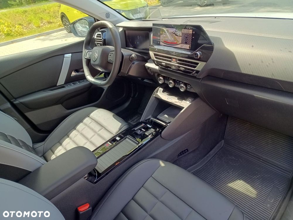 Citroën C4 1.2 mHEV Max eDCT6 - 14