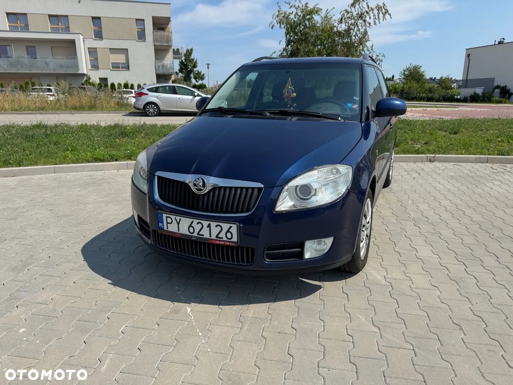 Skoda Fabia 1.9 TDI PD DPF Elegance - 1