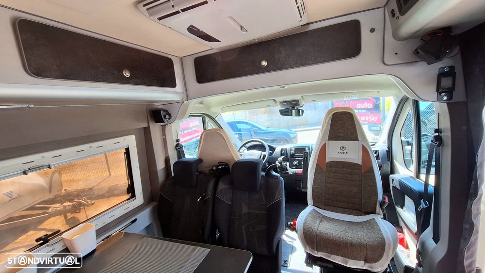 Citroen Jumper Multijet 2.2 jtd 6 lugares - 51