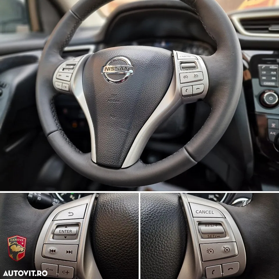 Nissan Qashqai 1.5 DCI Start/Stop Acenta - 20